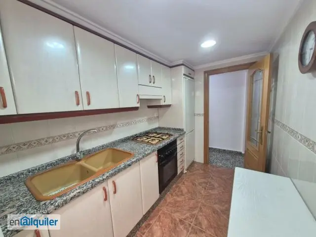 Alquiler Piso 3 habitaciones Aire Acondicionado Vicentica la Serrana