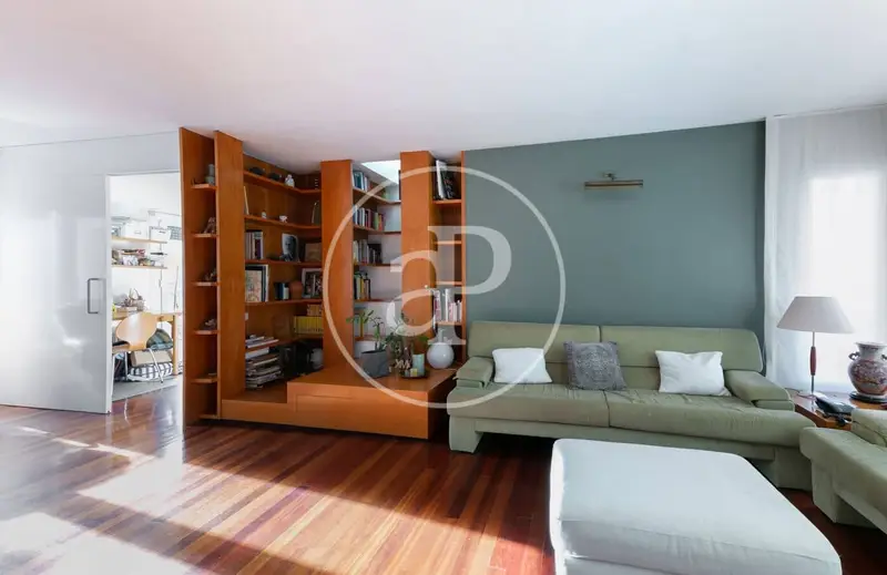 Atico Duplex en Tres Torres con Piscina Privada
