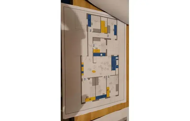 Habitacion 120m2 Madrid Alquiler 9 18 Meses Fianza 1500