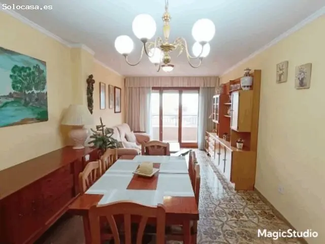 Apartamento en Torrevieja Centro con Vistas al Mar