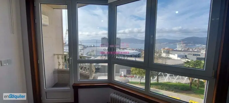 Alquiler Vivienda Vialia Vistas al Mar Terraza Garaje