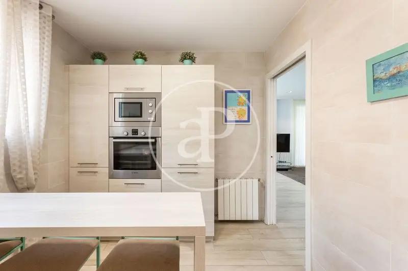 Apartamento en Riba Roja de Turia con Terraza 250m2