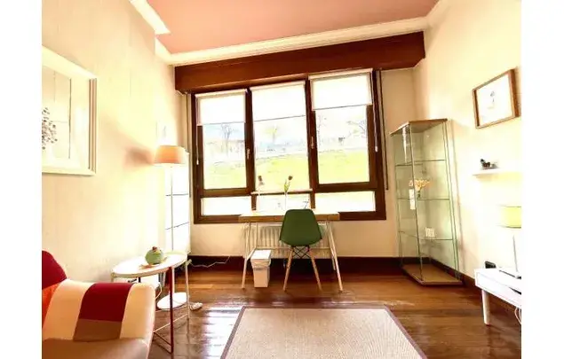 Alquiler Habitaciones 90m2 Bilbao Abando