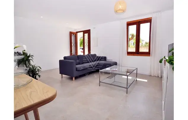 Alquiler Apartamento 90m² Búger 2 Dormitorios Amueblado
