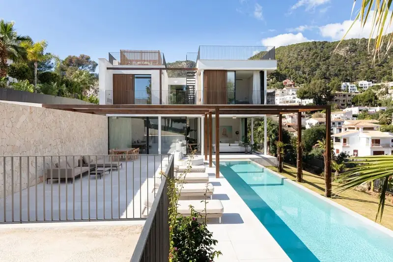 Chalet en venta en Genova, Palma de Mallorca, Mallorca