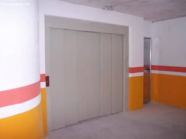 2 Plazas de Garaje Grandes en Almansa