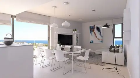 Apartamentos en Orihuela Costa 2 Dormitorios Lujo Cerca Playa Golf