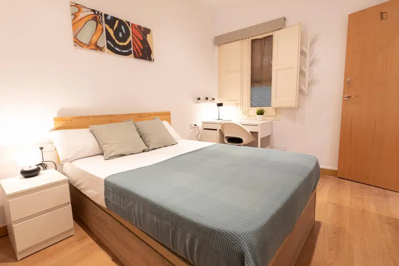 Habitacion Doble para Estudiantes y Jovenes Profesionales