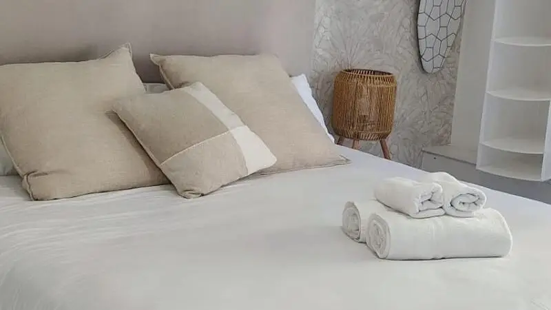 Estudio Reformado en Centro de Málaga 3 Habitaciones 2 Baños