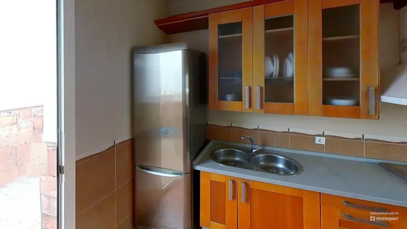 Adosado 3 Habitaciones Villa del Rio Centro