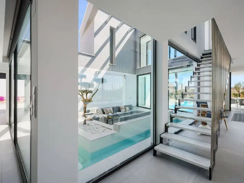 Villas de Lujo en Golf Murcia