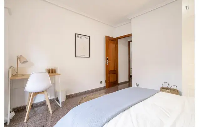 Alquiler Apartamento 3 Habitaciones Alicante Coliving Amueblado