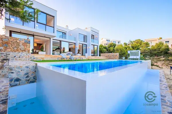 Villa de Lujo en Orihuela con Piscina Privada