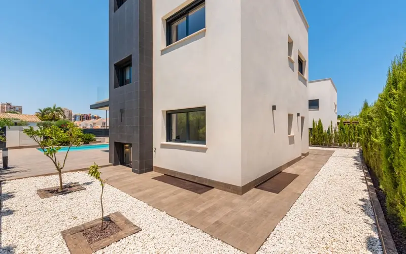 Chalet en Playa Paraiso Cartagena Murcia