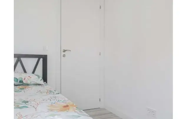 Alquiler de habitaciones en Madrid - Piso amueblado
