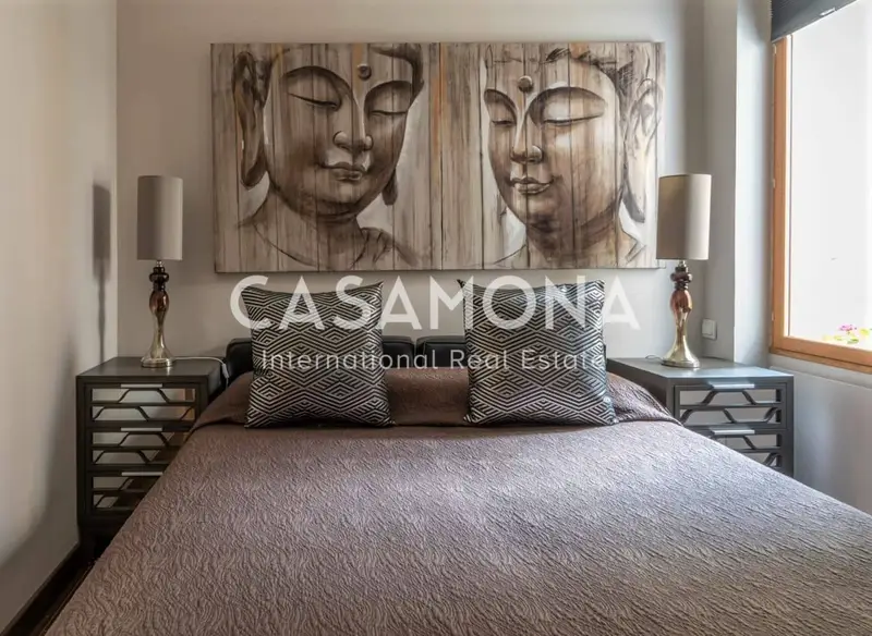 Apartamento en alquiler en El Fort Pienc, Barcelona ciudad, Barcelona
