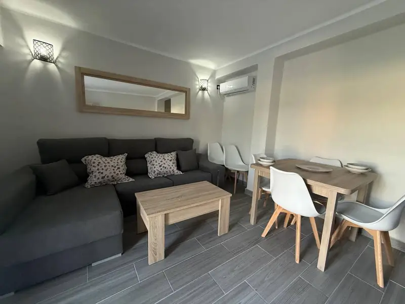 Apartamento cerca de la playa en Poblats Marítims Valencia