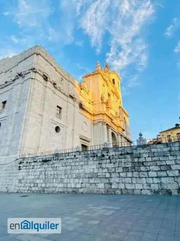 Apartamento Centrico Valladolid Catedral 54m2
