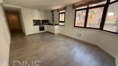 Piso en alquiler Terrassa 2 habitaciones reformado centro