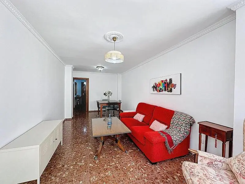 Apartamento 3 Dormitorios 1 Baño Almería