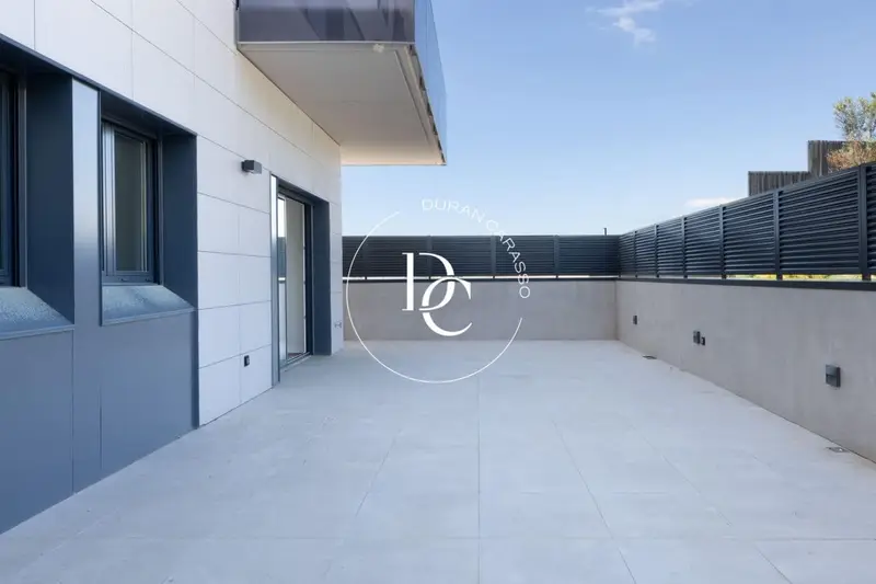 Apartamento en Alquiler Sitges  Planta Baja Nueva 3 Dormitorios Terraza