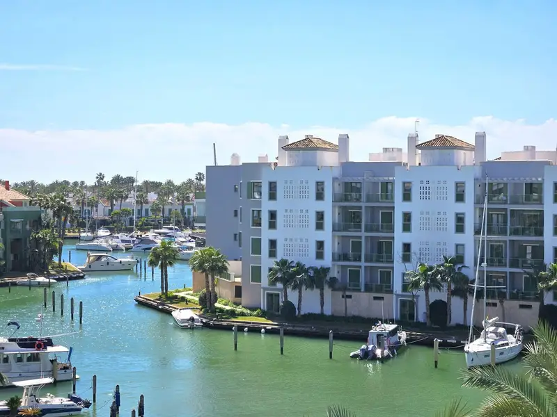 Apartamento en Alquiler Sotogrande Temporada Escolar 2 Dormitorios