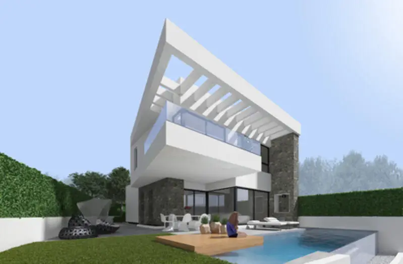 Villa en Venta 3 Dormitorios Rojares Alicante