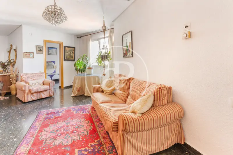 Piso en venta frente a la Marina de Valencia
