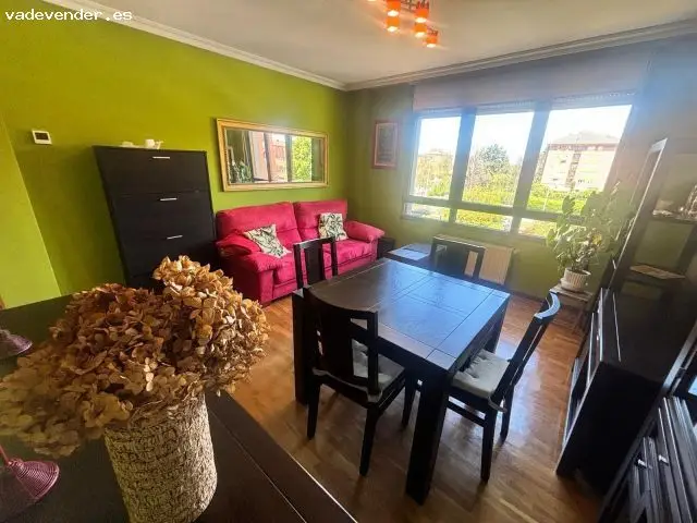 Alquiler Apartamento La Corredoria Oviedo Ideal MIR Profesionales Sanitarios