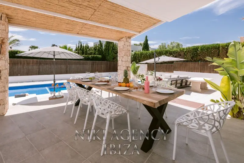 Villa de Lujo en venta en Ibiza 4 dormitorios 5 banos