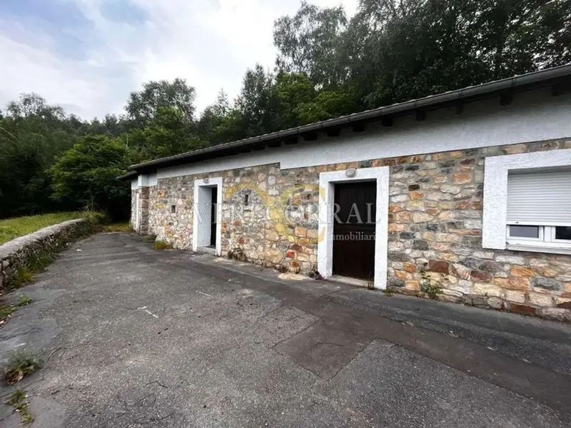 Chalet en venta en Nocedo Asturias