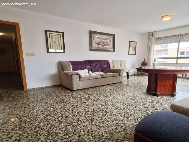 Piso 4 Dormitorios Parking Almazora