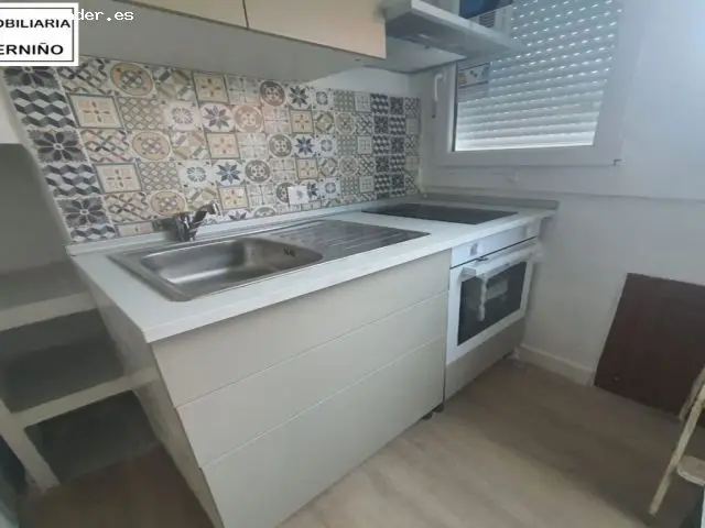 Piso en Alquiler Ferrol Centro - Amueblado - 1 Dormitorio