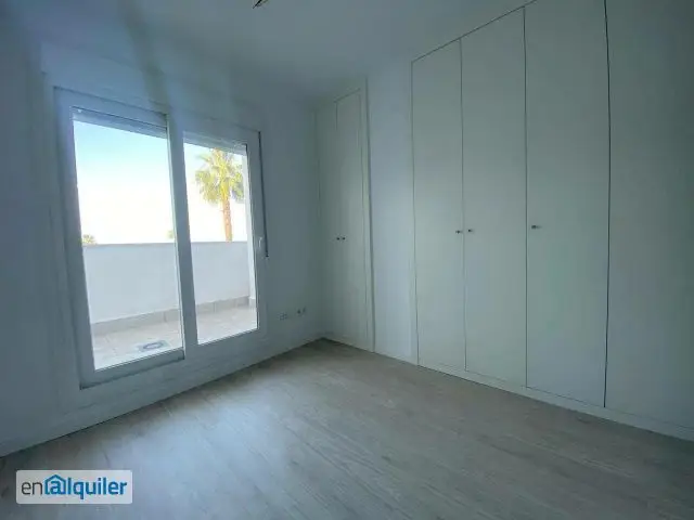 Piso en Alquiler Gines 80m2 Estrenar Vistas Campo