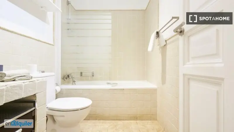 Apartamento 2 Dormitorios Malasaña Madrid