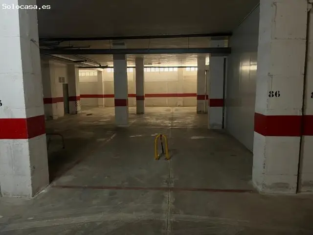 Plaza Parking Amplia La Mata Edificio Vi
								inar V