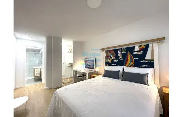 Alquiler Apartamento 1 Dormitorio San Sebastián