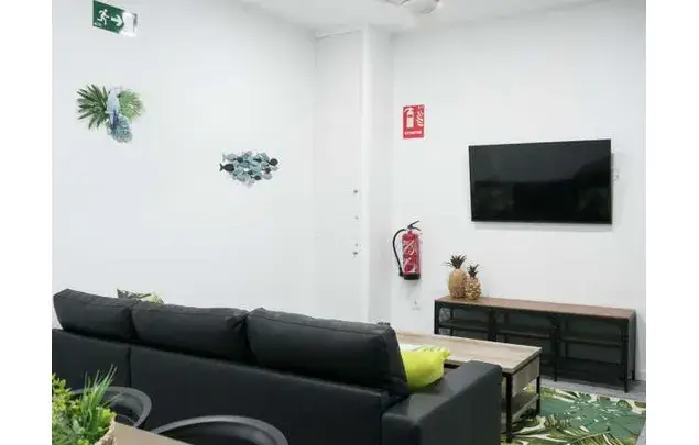 Habitaci	ón para Estudiantes Erasmus Madrid Centro