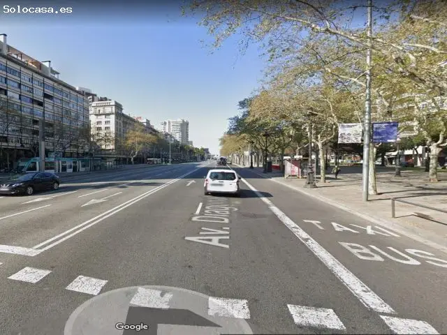 Oficinas en alquiler Av Diagonal cerca Plaza Francesc Maciá