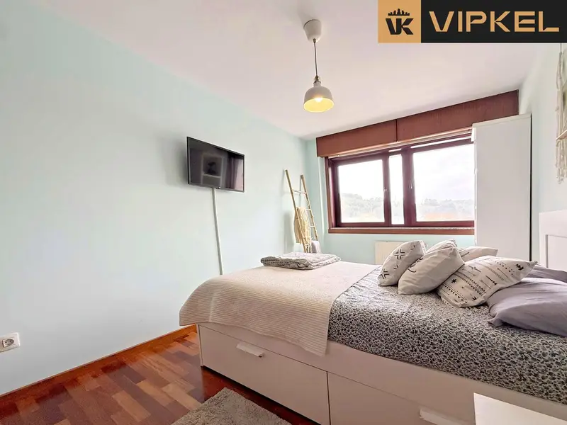 Venta de piso en Mesoiro, Feáns, Zapateira (A Coruña)
