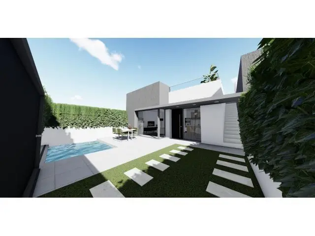 Villas de Lujo en San Juan de los Terreros