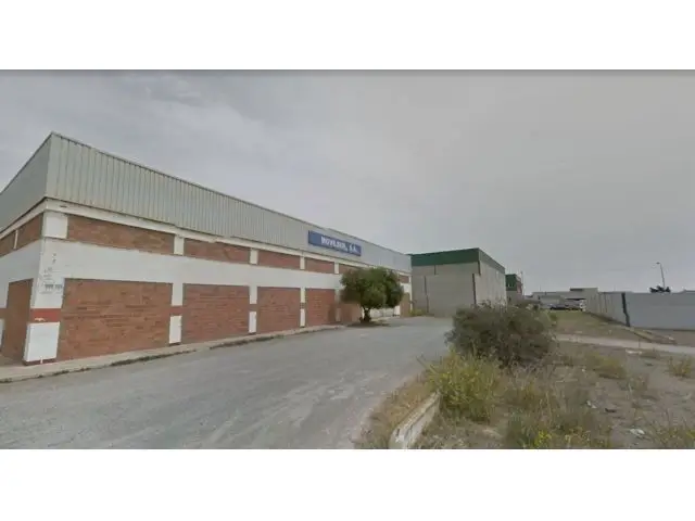 Nave Industrial 1619m2 El Ejido Operador Comercial