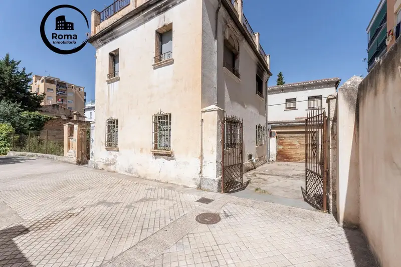 Chalet en venta en Zaidin, Granada ciudad, Granada