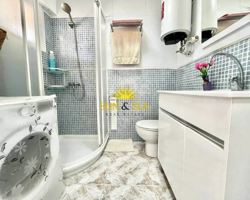 Apartamento en alquiler en Pilar de la Horadada, Alicante