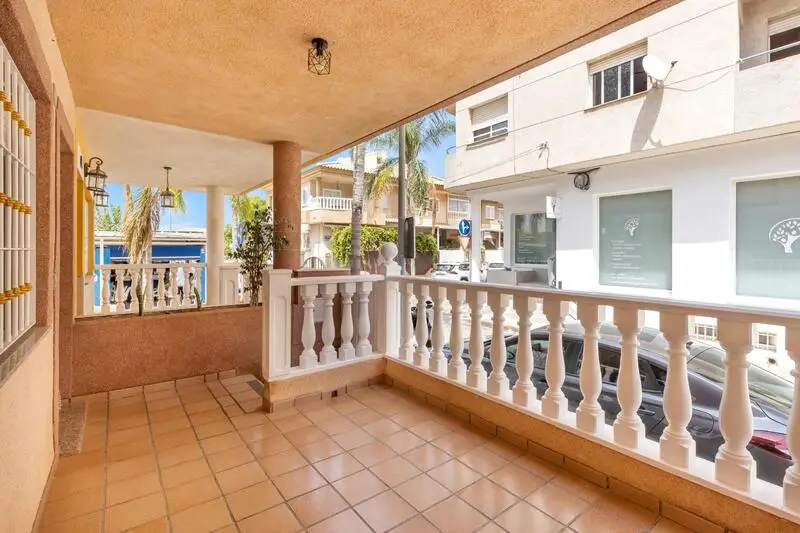 4 Cuarto Dúplex en venta
Los Alcazares, Murcia
