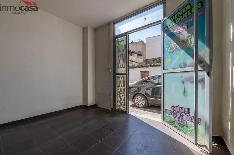 Venta Local Comercial Atarfe Centro 229m2