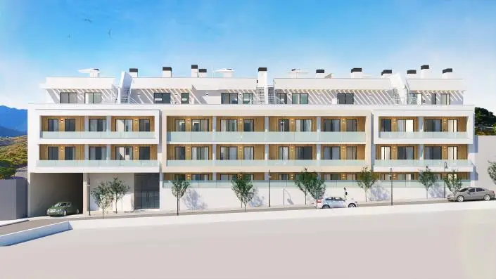 Apartamento 2 Dormitorios en Venta Residencial Mijasol