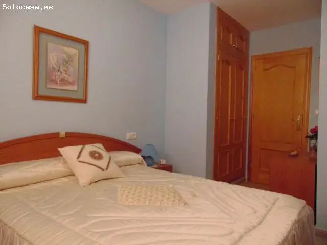 Alquiler Anual Benidorm Septiembre Apartamento 3 Dormitorios Garaje