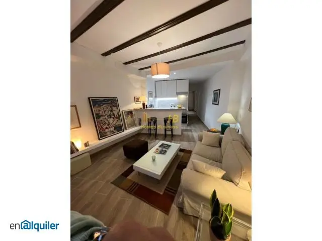 Alquiler Piso 1 Dormitorio Tortosa Centro Vistas Rio