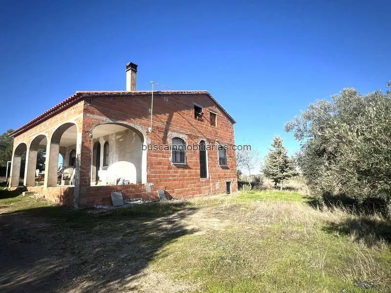 Chalet en Venta La Haba